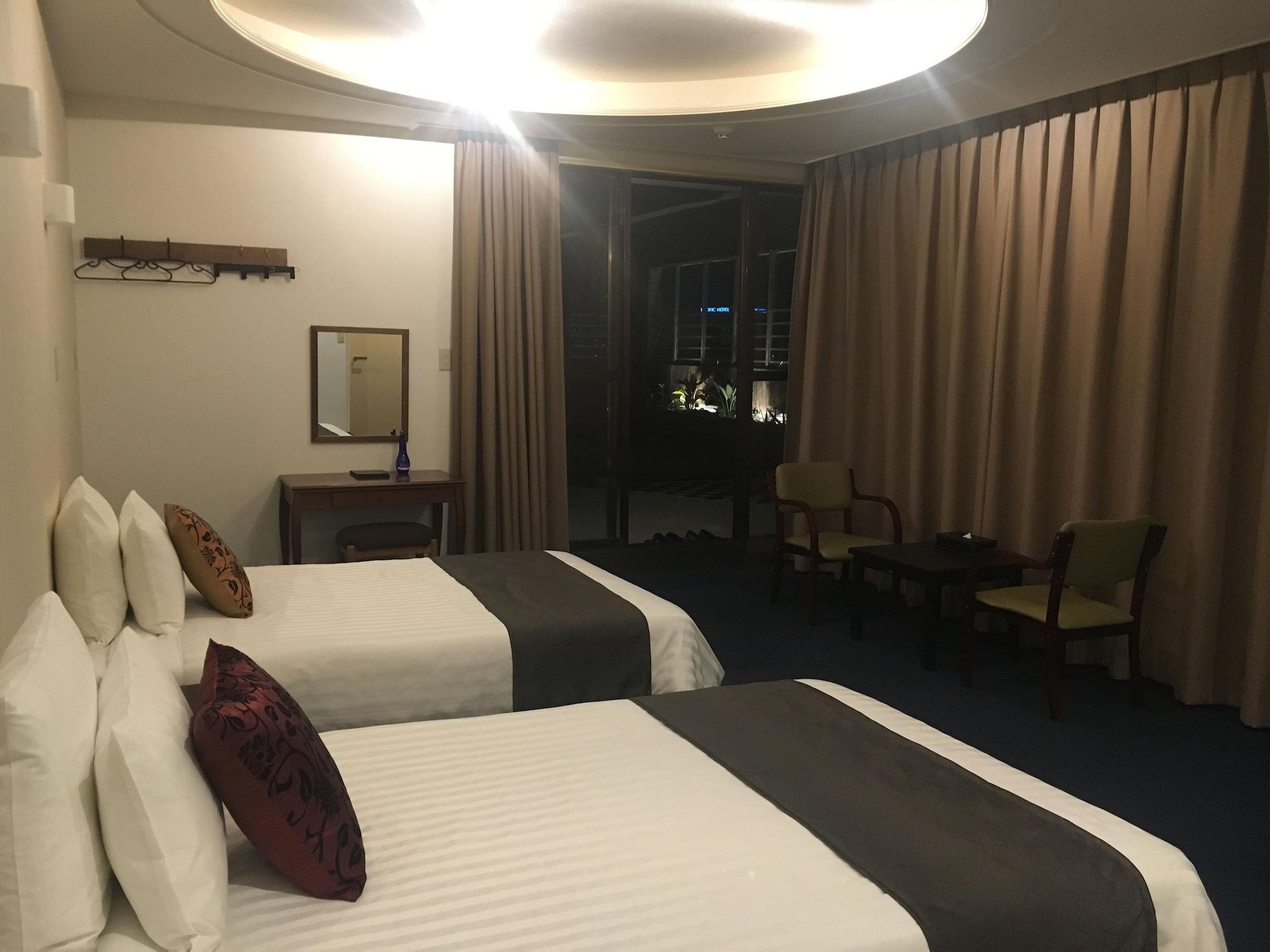 Okinawa Hotel Precia Naha Dış mekan fotoğraf