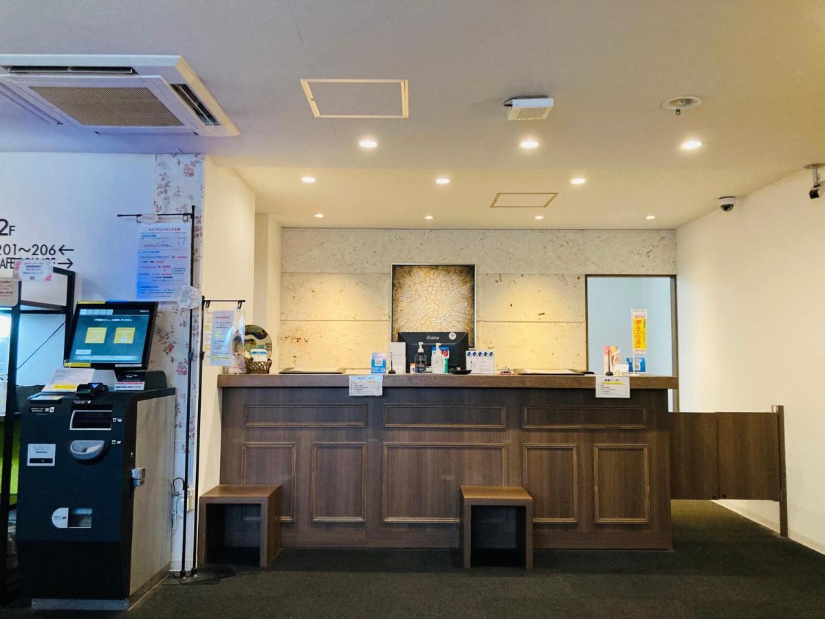 Okinawa Hotel Precia Naha Dış mekan fotoğraf