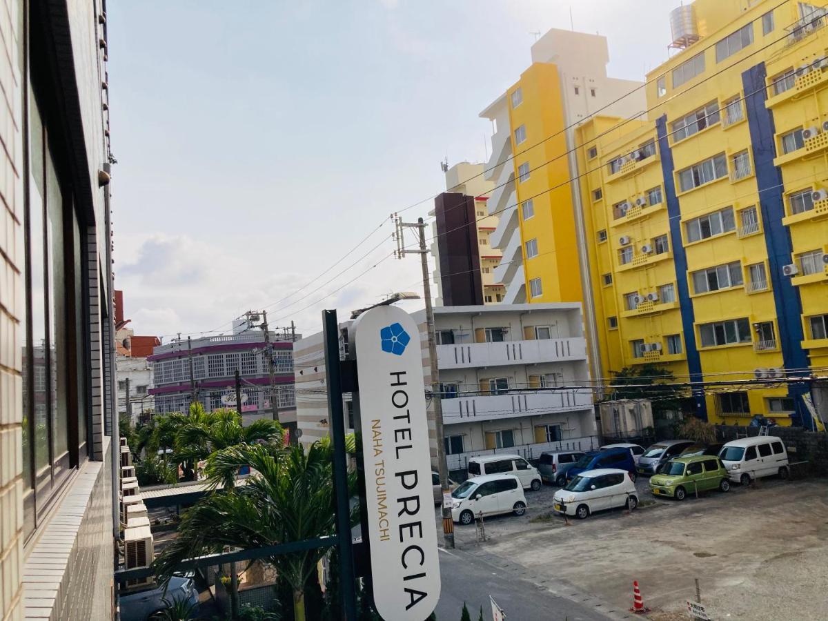 Okinawa Hotel Precia Naha Dış mekan fotoğraf
