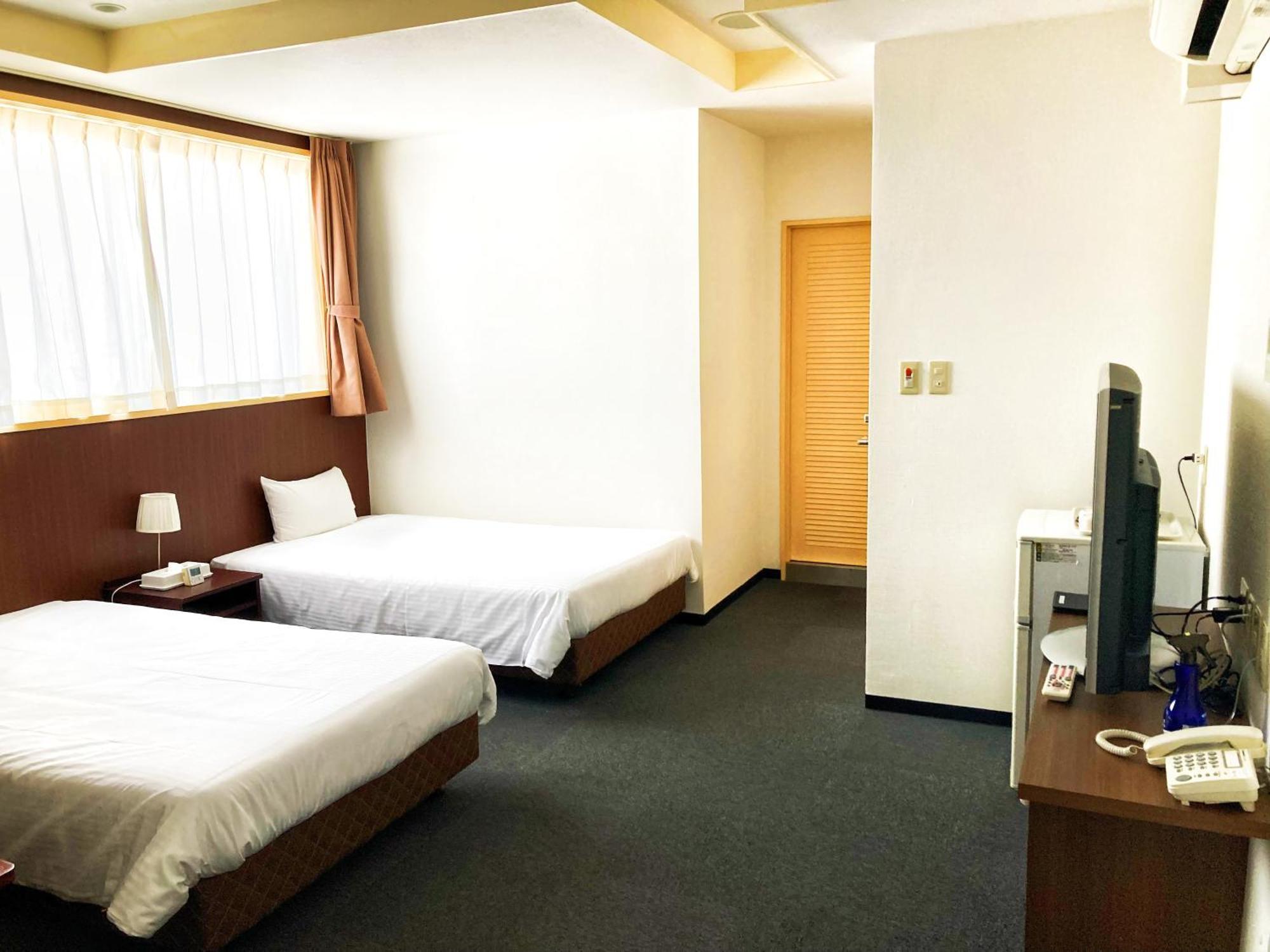 Okinawa Hotel Precia Naha Dış mekan fotoğraf