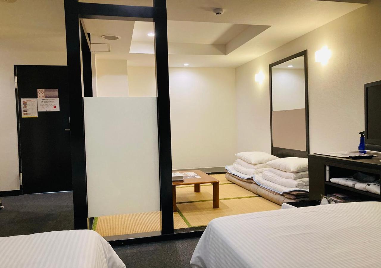 Okinawa Hotel Precia Naha Oda fotoğraf