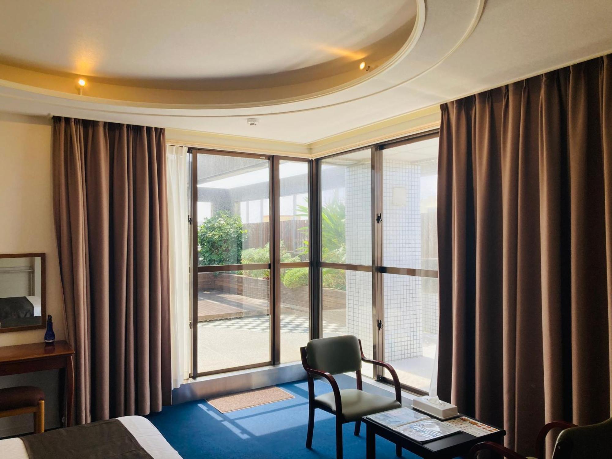 Okinawa Hotel Precia Naha Oda fotoğraf