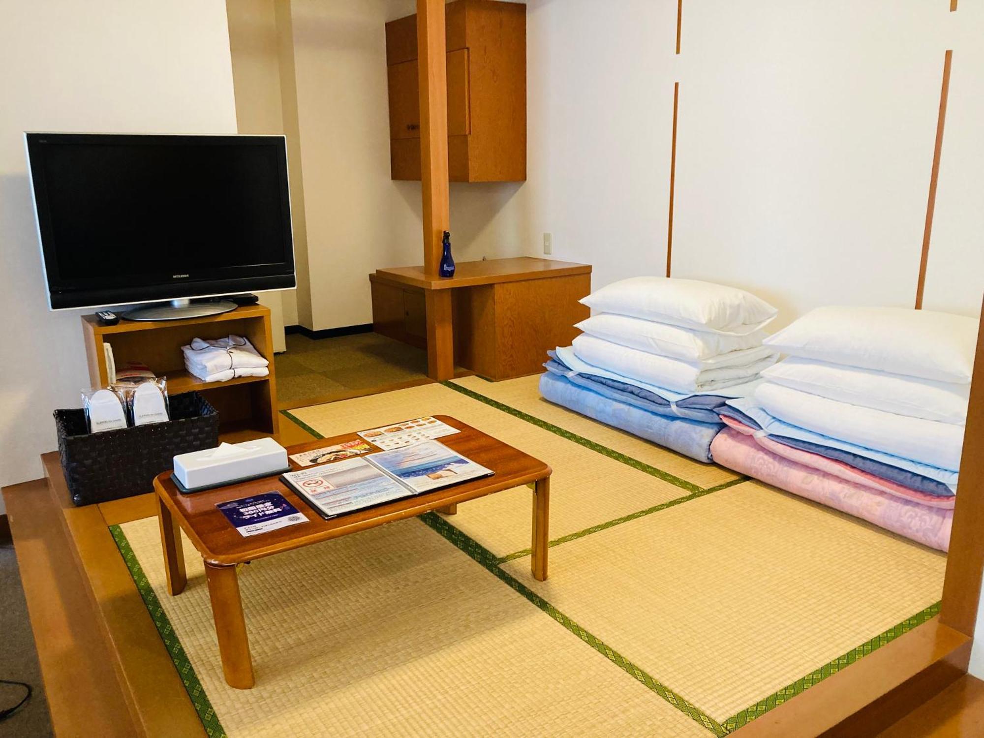Okinawa Hotel Precia Naha Oda fotoğraf