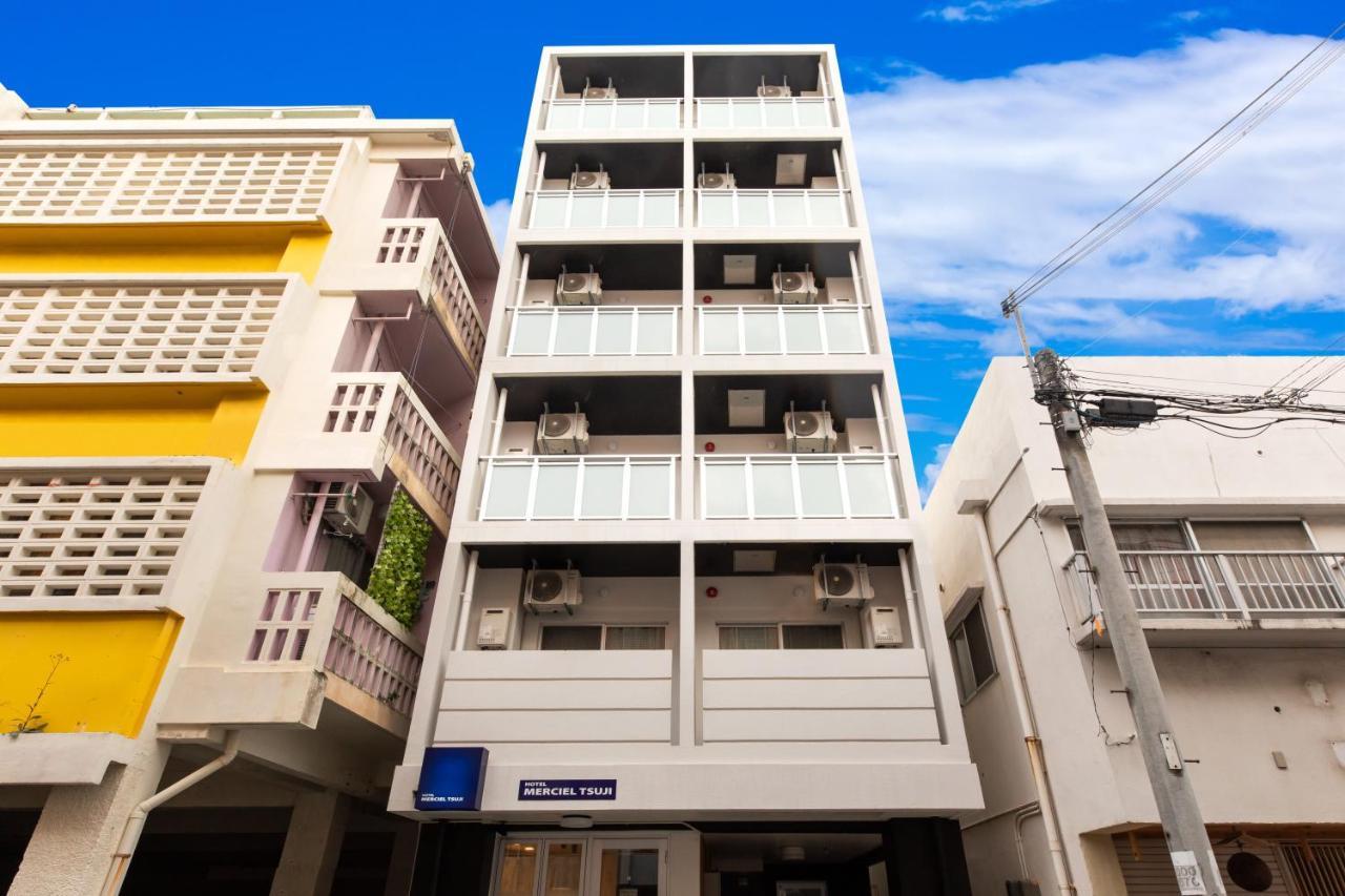 Okinawa Hotel Precia Naha Dış mekan fotoğraf